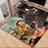 Wonderful Wizard Adventure Office Rug Chair Mat, Game Carpet, Suitable for Front Door, Bedroom, Living Room, Desk, Holiday Gift
