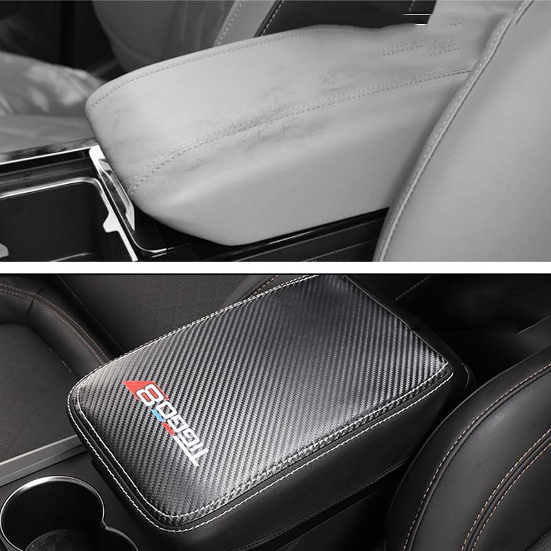 Chery Tiggo 8 Pro Автомобильный подлокотник Защитная крышка Центральное управление Украшения Аксессуары для интерьера