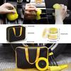 For Cleaning Detailing Brush Tire Brush Flexible And Car Rim Cleaning Brush Set