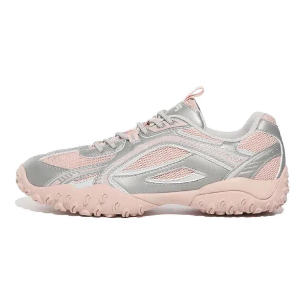Fila Eschape Низкие Повседневные Кроссовки Женские Розовые 1XM02348G650