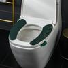 Sanitary Closestool Bathroom Hogar Toilet Seat Holder Lifter Handle Seat Cover