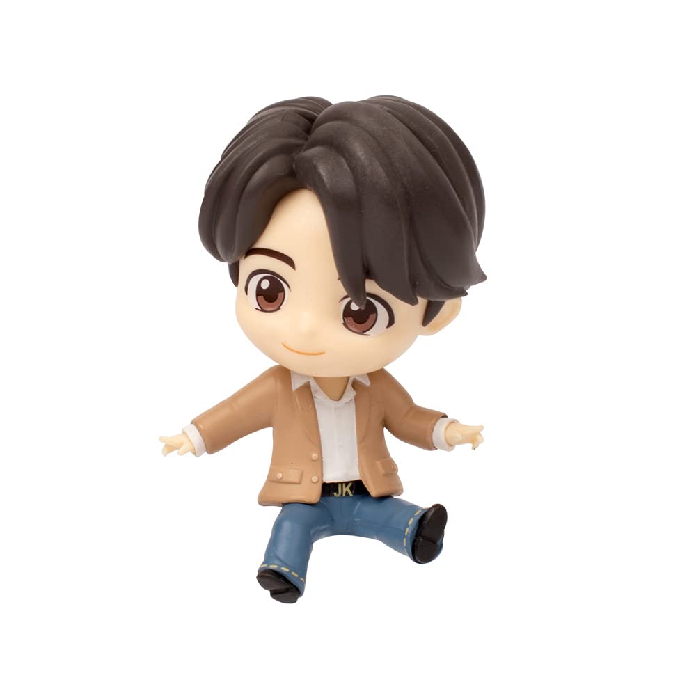 ROYCHE TinyTAN Monitor Figure JungKook Dynamite ver.2 TinyTAN-RFG-D-JK
