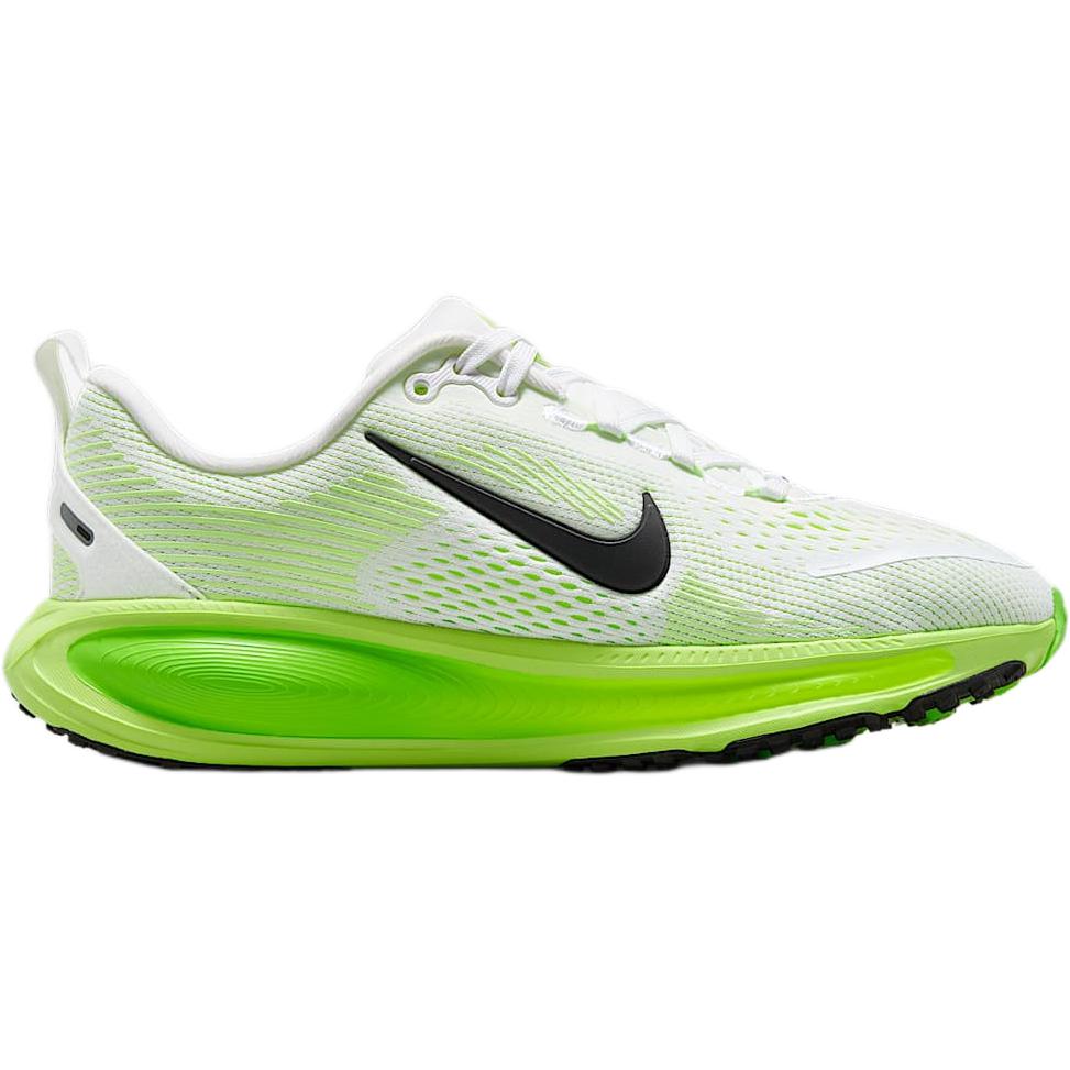 Nike Vomero 18 GS Белый Электрический Зеленый Вольт Черный HQ2157-101