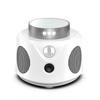 Ultrasonic Rodent and Cockroach Insect Animal Pest PIR Quiet Electromagnetic Effective Range of 350 Square LED and Japanese Instruction White