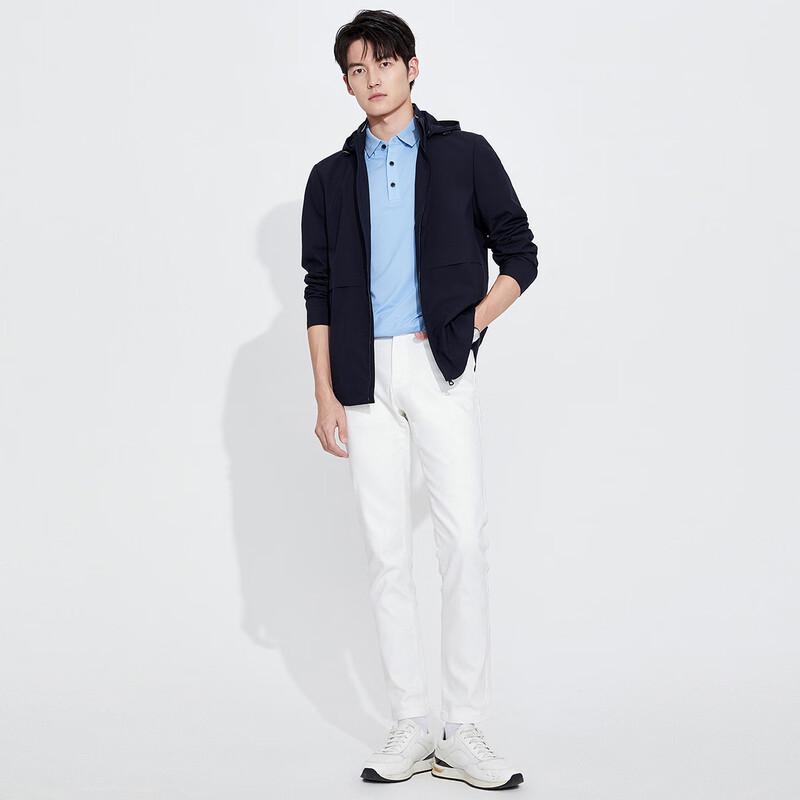 Navigare Men's Casual Lightweight Jacket