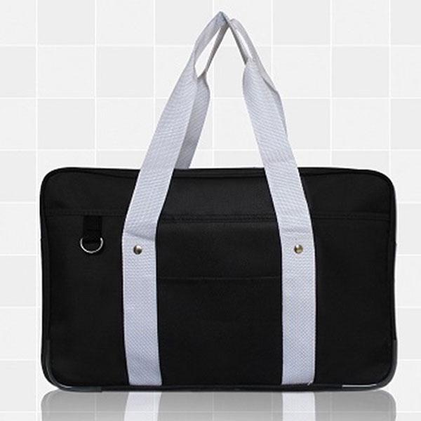 Портативные школьные сумки, сумки через плечо, японские сумки, парусиновые, унисекс, большие