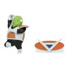 Banpresto Dragon Ball ZSOLIDEDGEWORKSTHE Отъезд 21 Гулдо