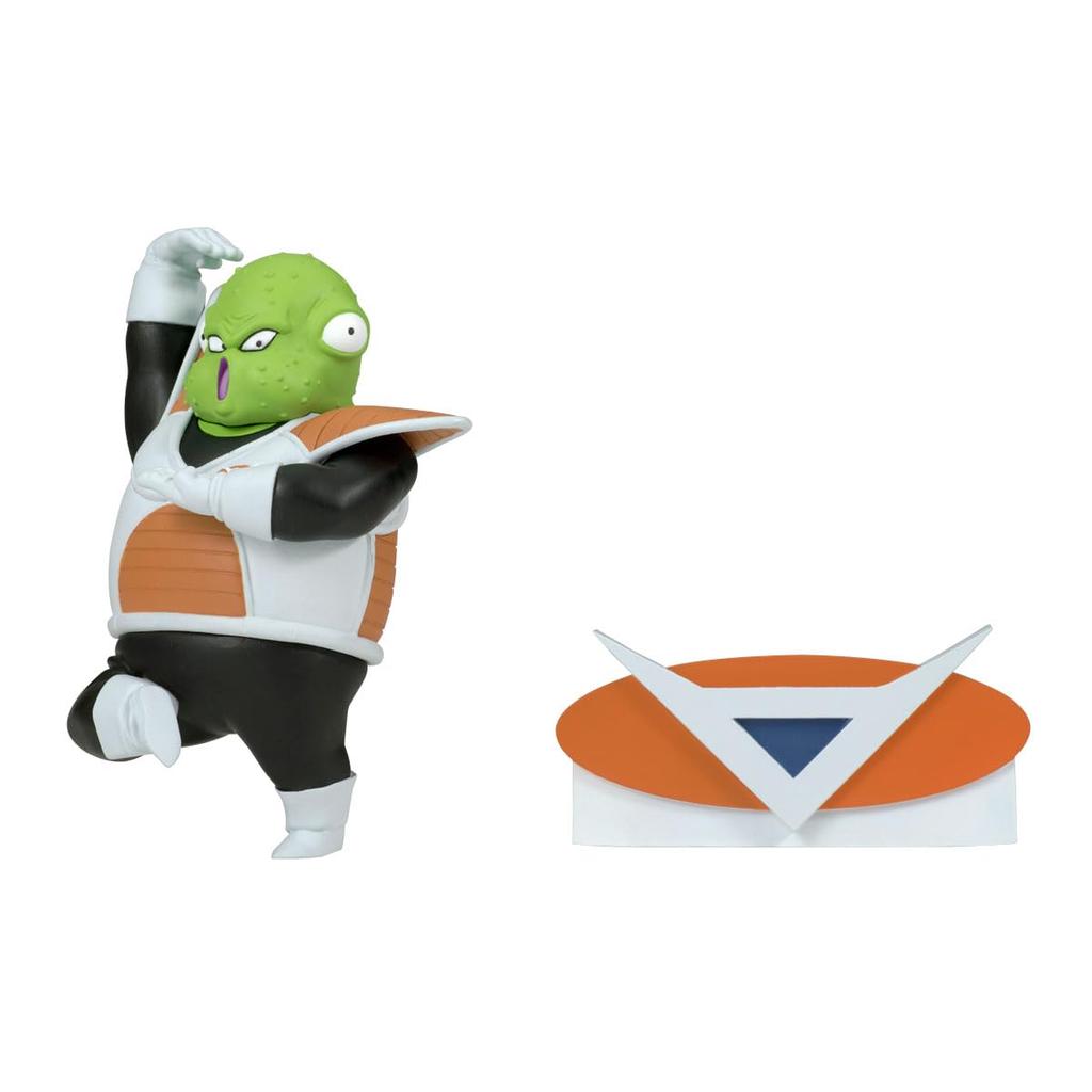 BANPRESTO Dragon Ball ZSOLIDEDGEWORKSTHE Departure 21 Гулдо