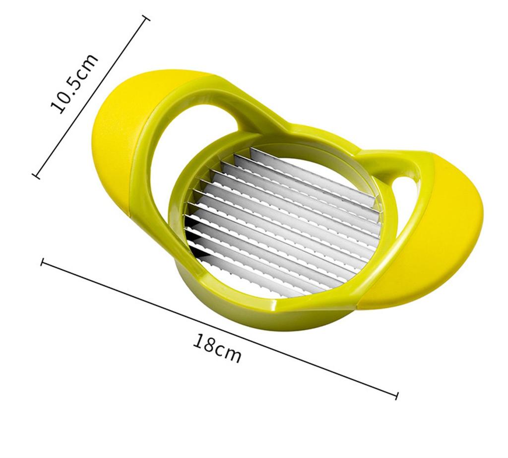 Stainless Steel Tomato Potato Cut Multifunctional Fruit And Vegetable Slicers