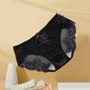 Stylish Lady Briefs Bowknot Decor Thin Protective