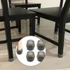 16/24/32pcs Furniture Tools Silicone Chair Leg Floor Protector Anti-Scratch Anti-Noise Chair Leg Cover
