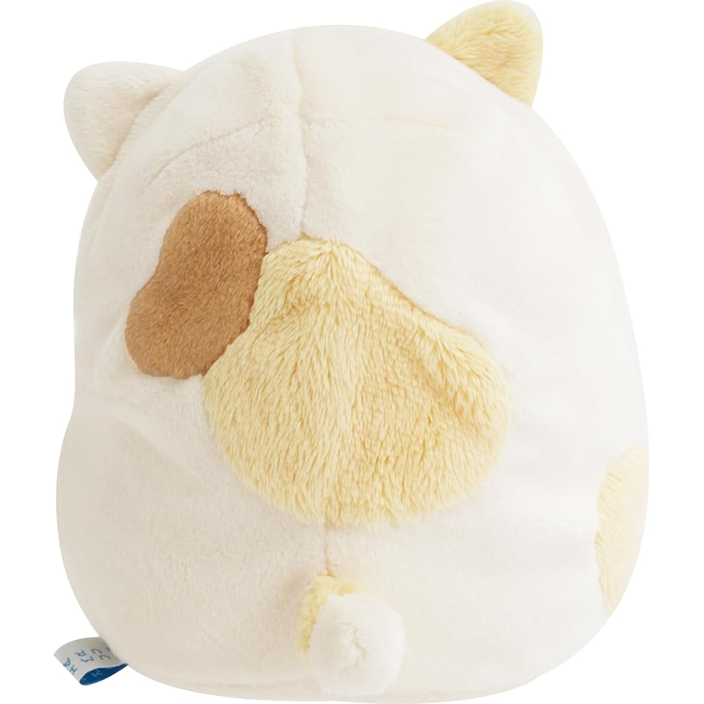 Плюшевая игрушка Sumikko Gurashi Кот Любимый 135x100x105 мм