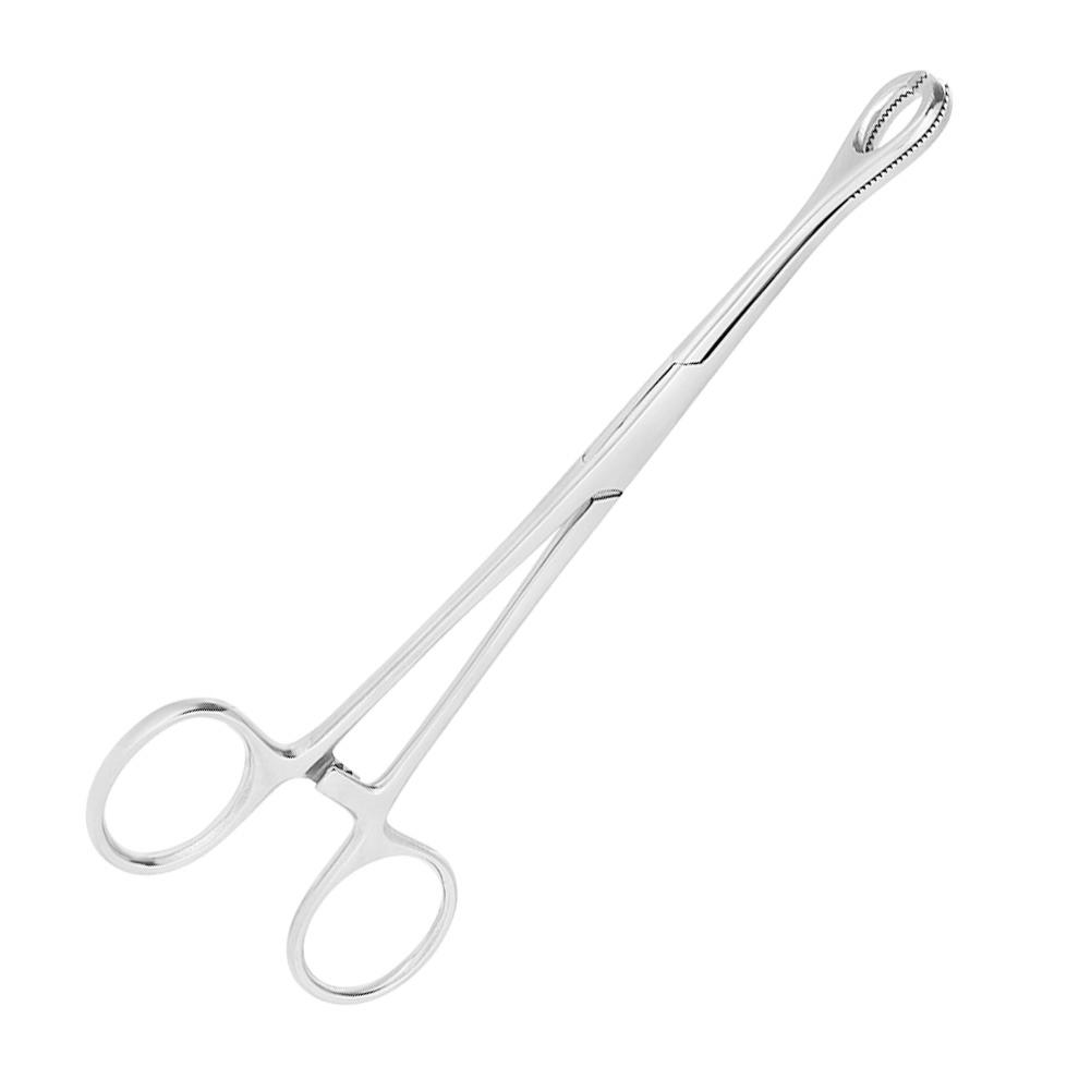 Professional Ear Lip Navel Nose Tongue Septum Sponge Forceps Clamp Body Piercing Pliers Tool