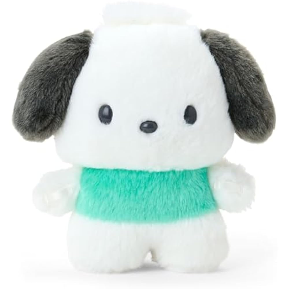 Sanrio (САНРИО) Плюшевая кукла М (Питатто Френцу) Pochaco Полиэстер Целевой возраст 3 года и старше 411752