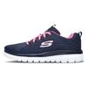 (WMNS) Graceful Get Connected Синий/Белый/Розовый Женские 12615-NVHP