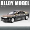 Симуляция 1 к 32 Модель автомобиля из сплава Орнамент Игрушка Оптовая продажа Подарок One Drop