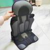 Portable Child Car Seat Safety Seats Simple Car Ride Universal Children Cushion for 2-12age