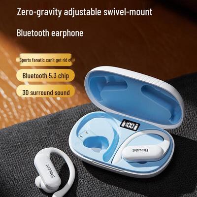 Bluetooth-гарнитура с заушными креплениями Saina Z22SPRO MAX