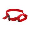 Adjusting Straps Mask for Big Dogs Soft Nylon Dog Muzzle Adjustable Anti-biting Breathable Stop Barking Mouth Cover Dog Supplies