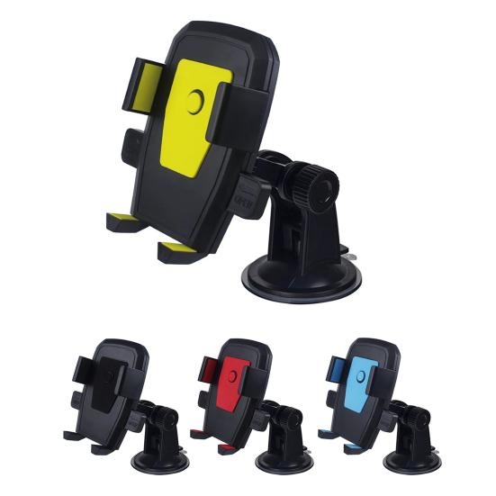 Практичный мобильный телефон ABS Вращающийся Портативный держатель Гибкая подставка-держатель для телефона для автомобиля