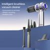 Mini Vacuum Cleaner Portable Air Duster 16000PA Powerful Brushless Motor 9PCS Versatile Nozzles 2in1 Handheld Suction