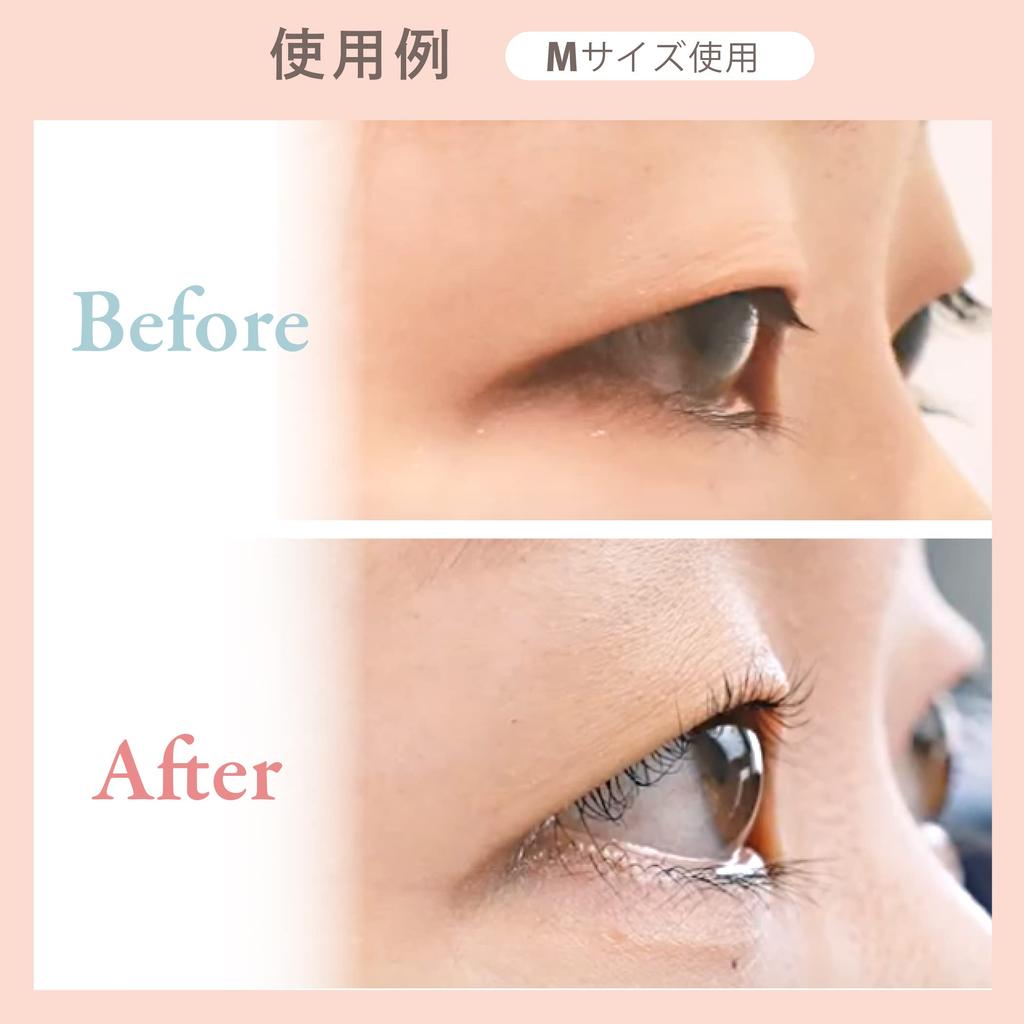 Набор для домашнего использования японского производства для завивки ресниц, набор для завивки и лифтинга ресниц, отечественного производства, с рифлеными силиконовыми валиками и инструкцией (Размер М) - ресница