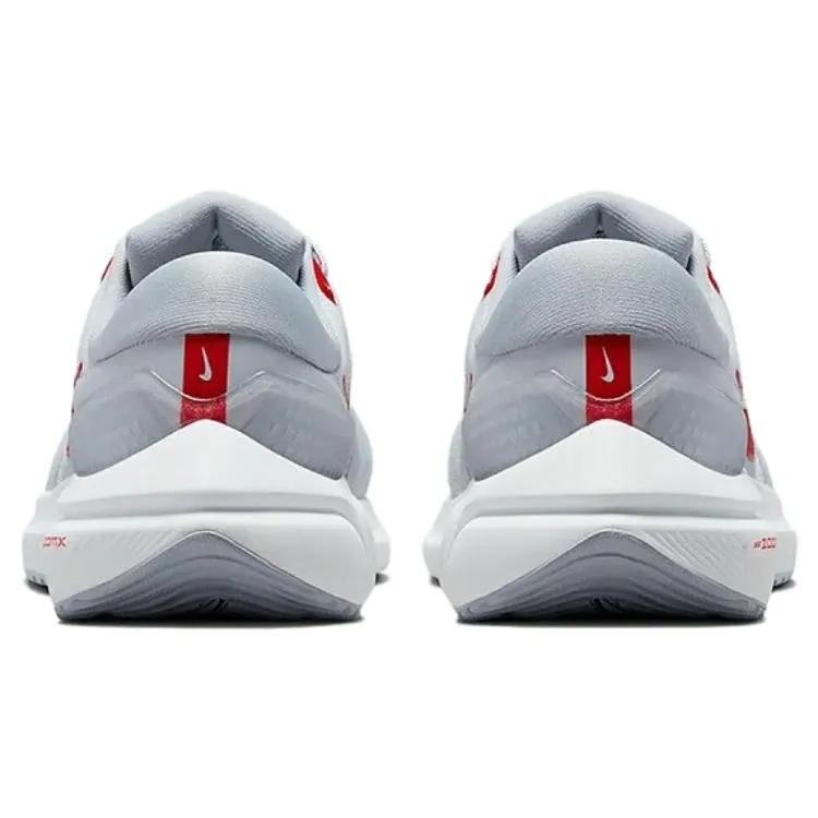 Nike Womens Air Zoom Vomero 16 'Pure Platinum' (women's sizes) Pure Platinum / Light Crimson / Wolf Grey Running Shoes DA7698 005