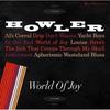 CD HOWLER - Мир радости RTRADCD740J Rough Trade 2014 Япония ОбиРок Б/У