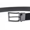 Emporio Armani Stringa System Y4S195 YLO8J 80741 88001 [Emporio Armani] Ремень, ширина 3,5 см, Мужской, Черный, совместимый, Двусторонний,