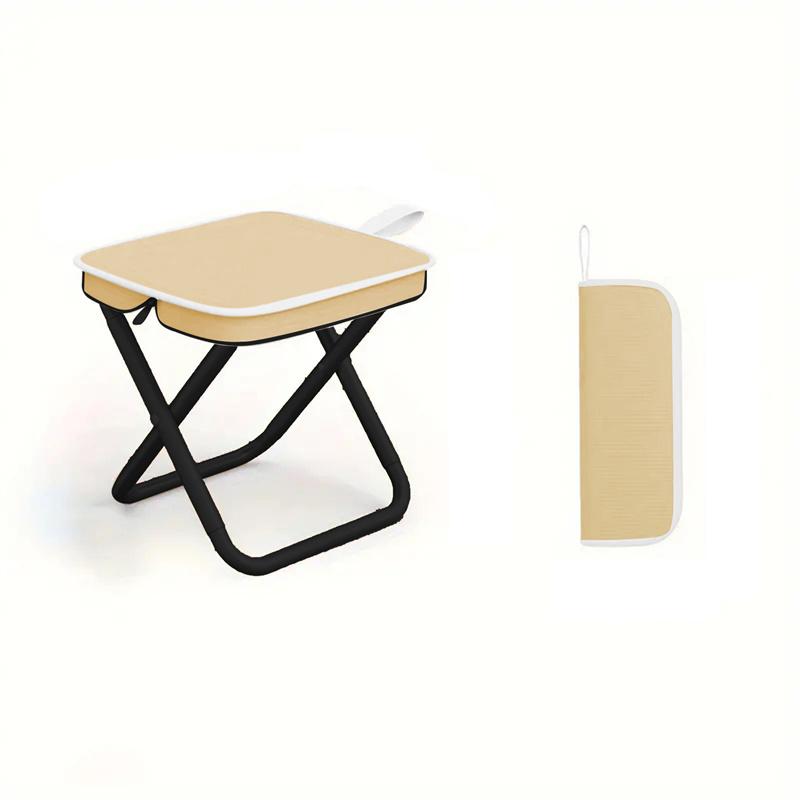 Портативный многофункциональный складной стул для пикника на открытом воздухе, кемпинга, сверхлегкий стул для рыбалки, дорожный стул, рыболовные принадлежности