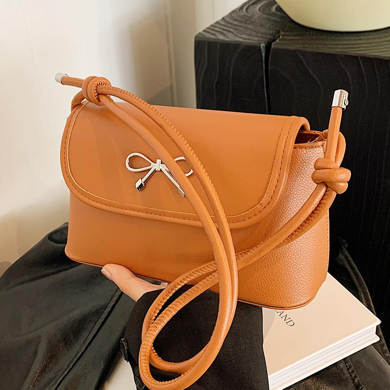 Высококачественная сумка на одно плечо для женщин, новая модная сумка для женщин, универсальная сумка на одно плечо в стиле ретро