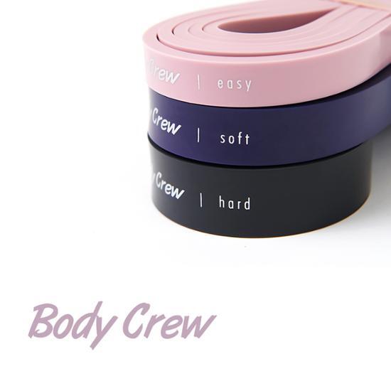 Лента для подтягиваний Body Crew Power (сильный)