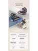 Ultrasonic Mite Removal Vacuum with UV Sterilization and Dual Dust Cup