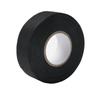 Tape Cable Tape Winding 25mm X 15m Adhesive Cloth Fabric Tape Automotive Cable Tape Black Electrical Heat Tape