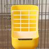 The Hay Feeder Is Suitable for Small Pet Cages and Is A Two In One Rabbit Hay Feeder Suitable for Rabbits, Guinea Pigs, and Cats