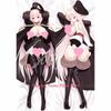 Чехол на подушку в стиле аниме Dakimakura для девочек, Рождественская наволочка с 2-сторонним принтом, обнимающая подушка для тела