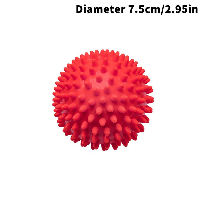 Massage Ball Fascia Ball Muscle Relaxation Massage Yoga Fitness Waist Shoulder Neck Foot Massage Hard Neck Membrane Meridian