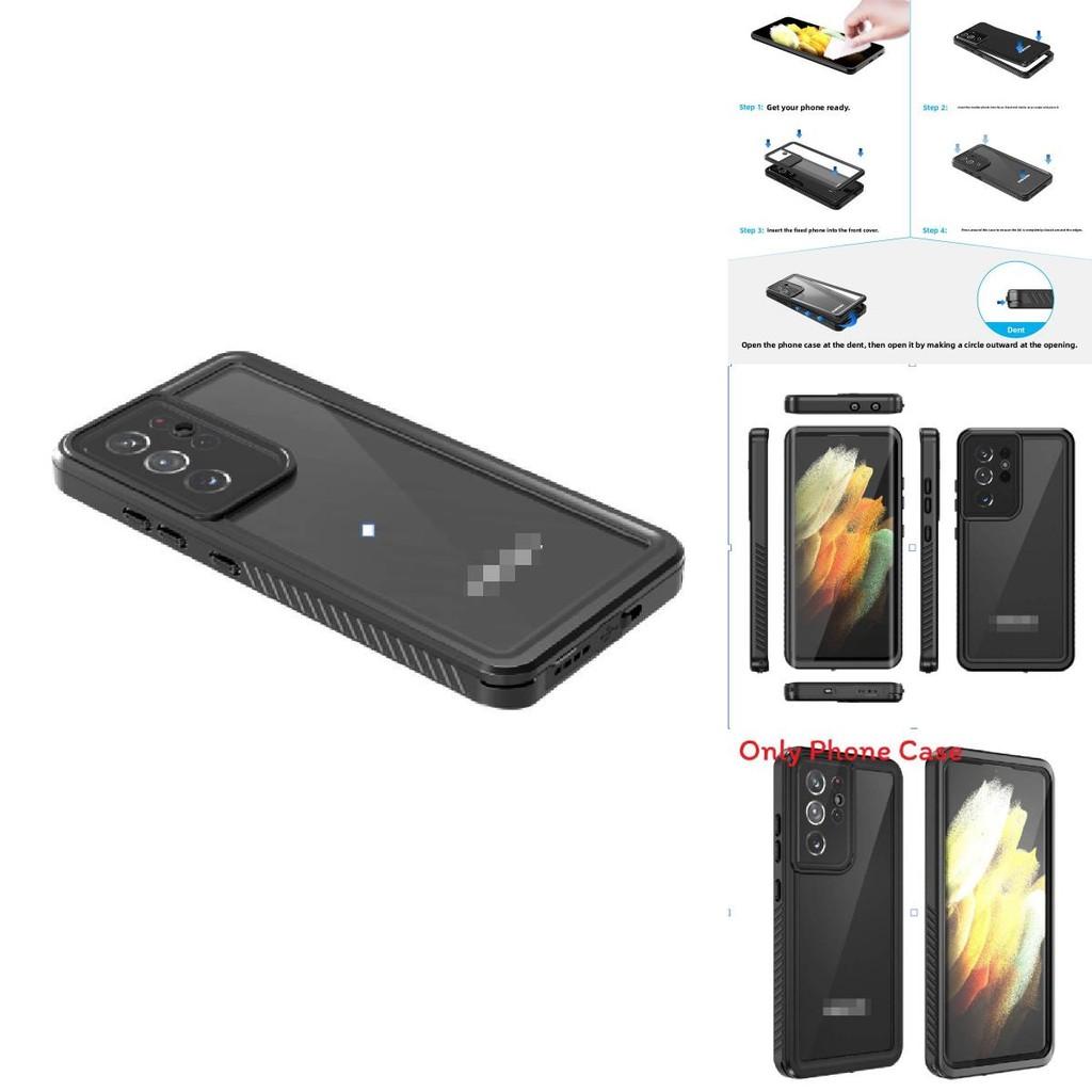 Прочный противоударный чехол для Samsung Galaxy S21 Ultra с усиленной амортизацией для активного использования