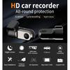 HD Видеорегистратор Автомобильный USB Android ADAS DVR Специальный для Мультимедийного Плеера Камера Видеорегистратор Камера Заднего Вида Скрытая Линза Цинковый Сплав