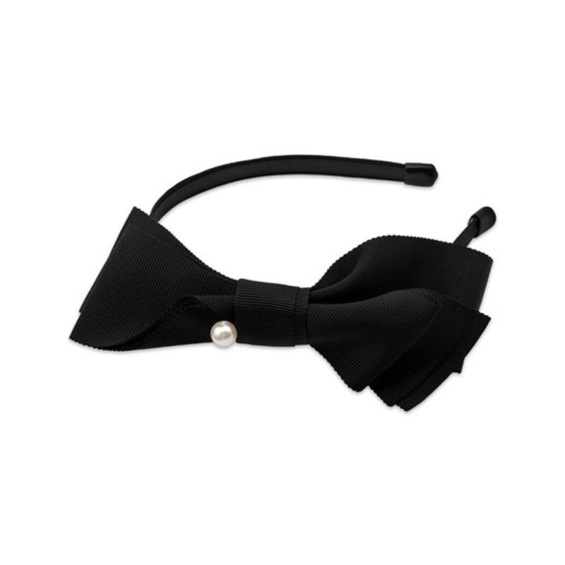 MELA BIANCA Повязка для волос Pavone