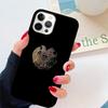 Осень Армения Россия Флаг герб Чехол для телефона для iPhone 17 Air 16 16e 15 12 11 13 14 Pro Max Apple Plus