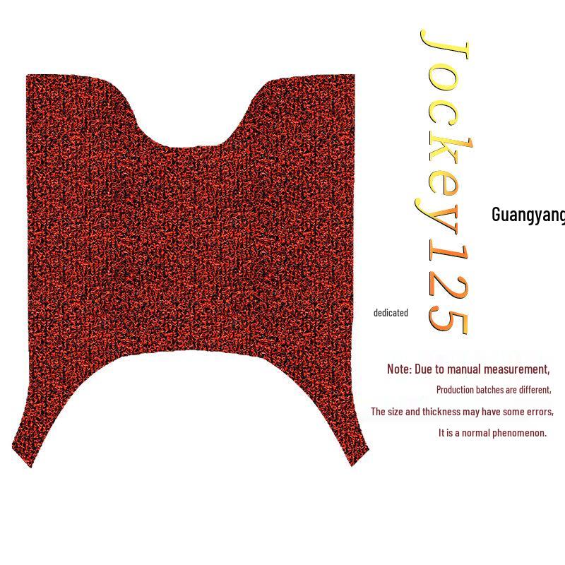 Waterproof Foot Pad for 2022 Kymco Jockey 125 CK125T-17