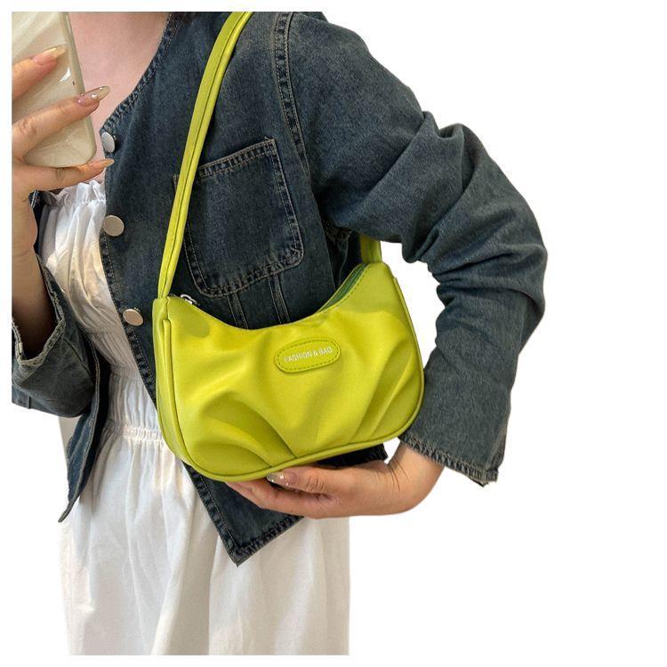 Трендовая женская универсальная сумка на плечо 2025 года в корейском стиле