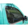 J&J AUTOMOTIVE | Heko Deflecteurs D'air Déflecteurs De Vent Pour Peugeot Partner 1997-2002