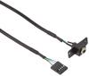 Rear Speaker Out Audio Cable Kit for ASRock Desk Mini A300