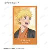 NARUTO Ураганные Хроники Оригинальная Иллюстрация Осенние Шаги Торговые Иллюстрационные Листы Вер. (Коробка 24)