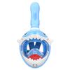 Snorkel Swim for Kids Water Play Equipment Full Face Masks Children Snorkel Diving Mask