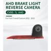 AHD Car Brake Light Rear View Reverse Camera For Ford Transit Custom 2012 - 2015 Waterproof Night Vision Backup Camera