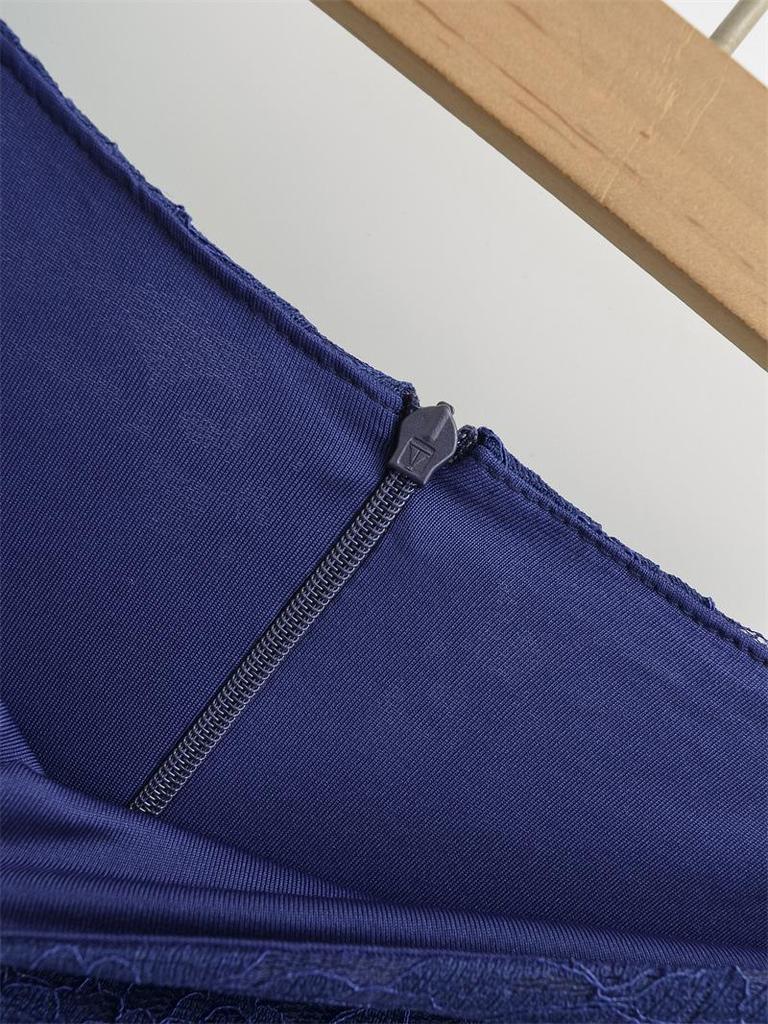 Тонкая кружевная юбка-миди с высокой талией для женщин, весна и осень