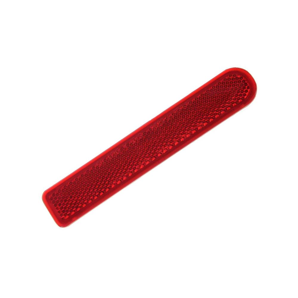 Комплект из 2 шт. задних левого и правого красных катафотов бампера для Toyota FJ Cruiser 2007-2014